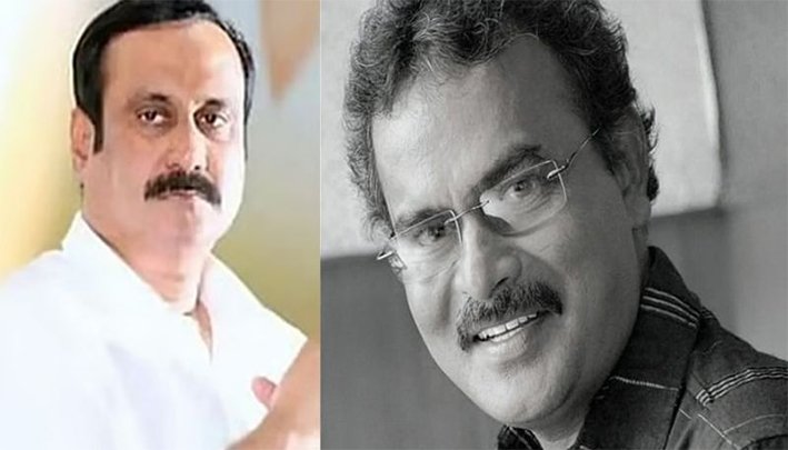 பாடகர் கிருஷ்ணராஜ் மறைவு – அன்புமணி இரங்கல்!