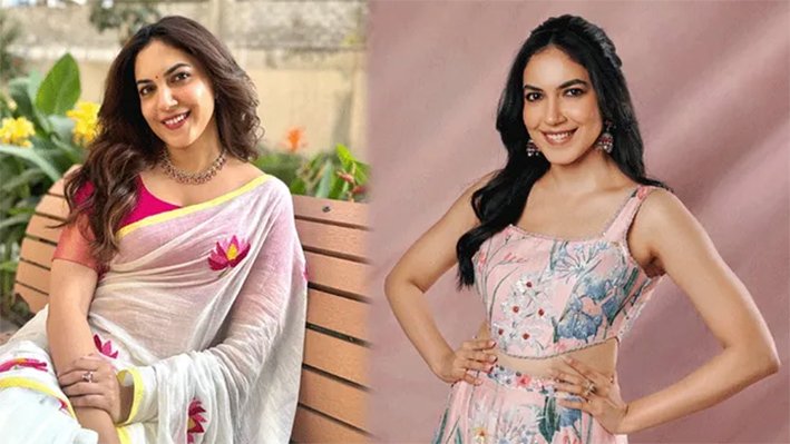 வாழ்க்கையில் சவால்களை எதிர்கொள்ள துணிச்சலே தேவை: ரிது வர்மா