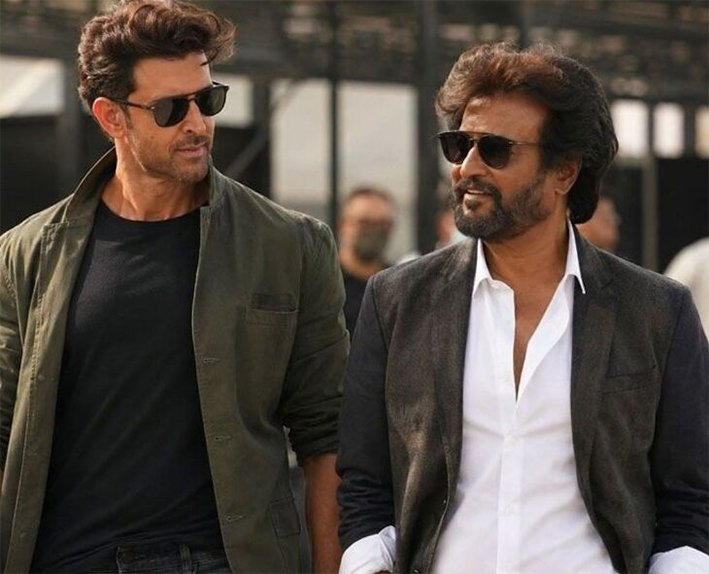 2 சீனுக்கு ரூ.25 கோடி கேட்ட ஹிருத்திக் ரோஷன்!