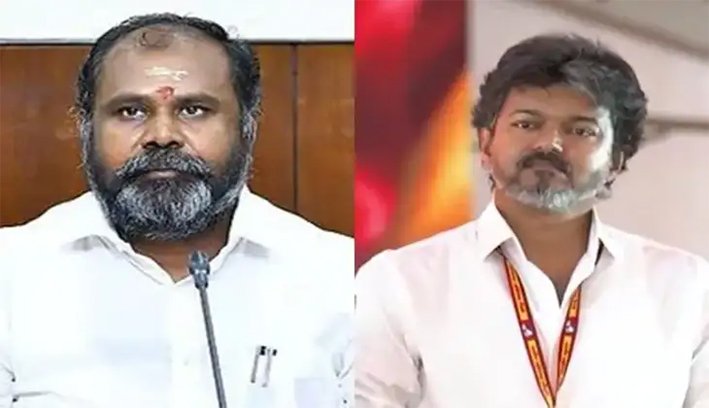 முதல்வர் விஜய் கதறும் நாள் வரும்..ஆர்.பி. உதயகுமார்