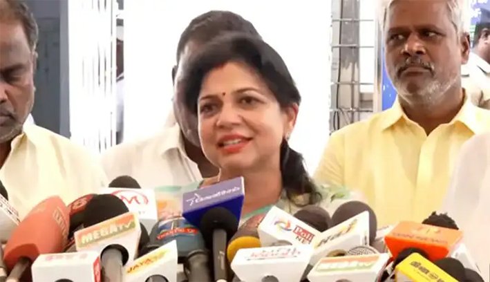 சவுமியா அன்புமணியின் புதிய இயக்கம் துவக்கம்