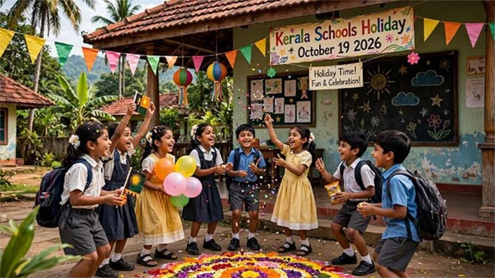 கேரளாவில் துர்காஷ்டமிக்கு பொது விடுமுறை அறிவிப்பு