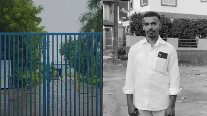 சிப்காட்டில் விஷவாயு தாக்கி தொழிலாளி பலி