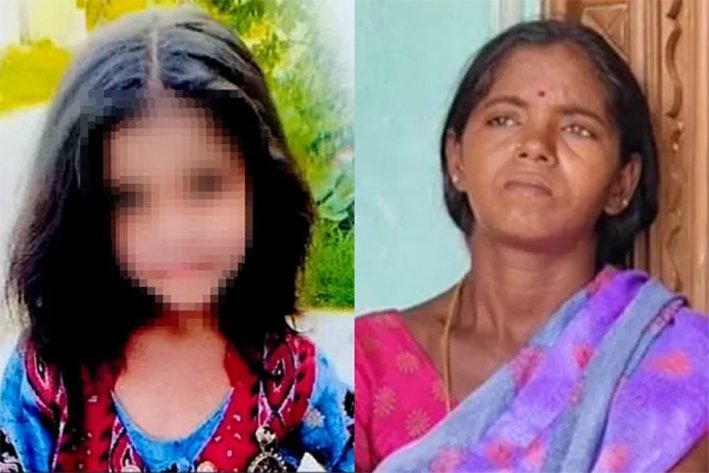 சிறுமி மாயம்.. தாயிடம் உண்மை கண்டறியும் சோதனை?