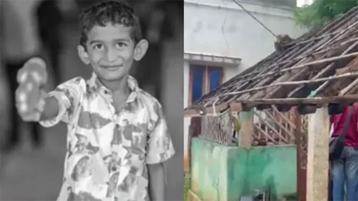 7 வயது சிறுவன் கொலை வழக்கில் மற்றொரு சிறுவனின் தாய் கைது