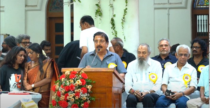 அரசு கவின் கலைக்கல்லூரி 175வது ஆண்டு விழா–நடிகர் சிவகுமார் பங்கேற்பு