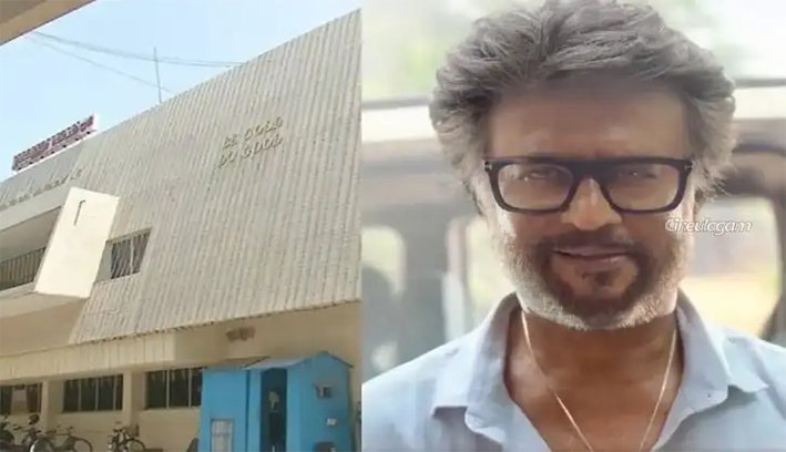 ரஜினியின் ராகவேந்திரா மண்டபம் இடிப்பு – பிரம்மாண்ட ஸ்டார் ஓட்டல் திட்டம்