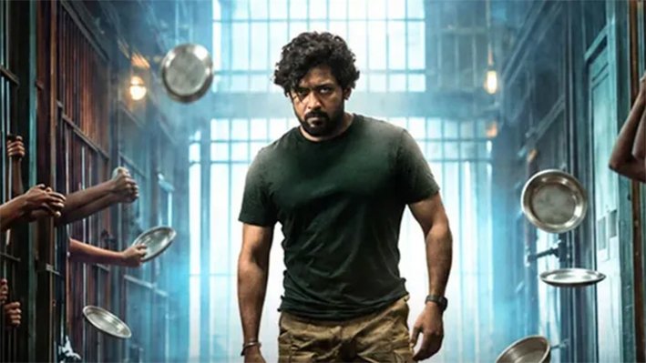 சூர்யாவின் ‘SCENE' பட இசை வெளியீட்டு விழா அப்டேட்