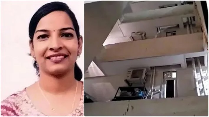 கணவர் மறுமணம் செய்துகொள்ள வேண்டும்'.. மகனுடன் மனைவி தற்கொலை