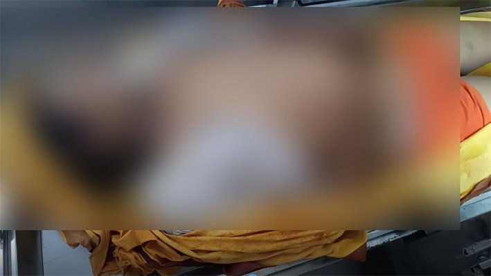 திருப்பத்தூர் அருகே பள்ளி மாணவன் தூக்கிட்டு தற்கொலை