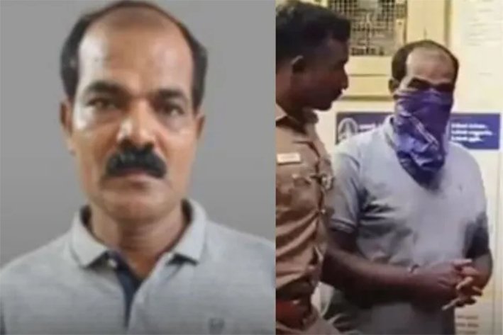 7ம் வகுப்பு மாணவனுக்கு பாலியல் தொல்லை - ஆசிரியர் கைது