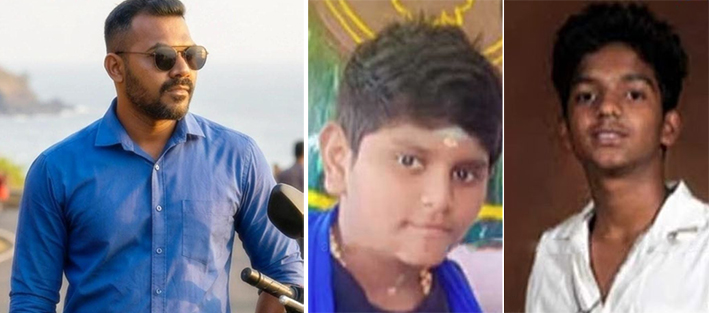 ஈரோட்டில் வீட்டை விட்டு வெளியேறிய 2 சிறுவர்கள் தஞ்சையில் போலீஸ் மீட்பு!