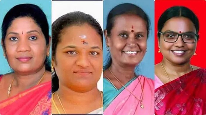 தாராபுரத்தில் அதிமுக முன்னிலை.. சத்தியபாமா பின்னடைவு