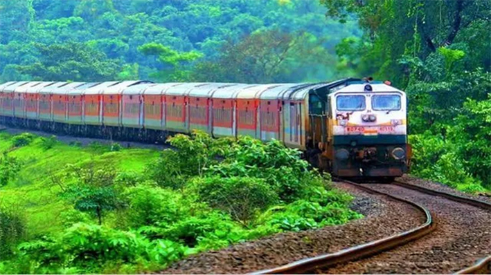 திருப்பூர் வழி சிறப்பு ரயில் இயக்கம்