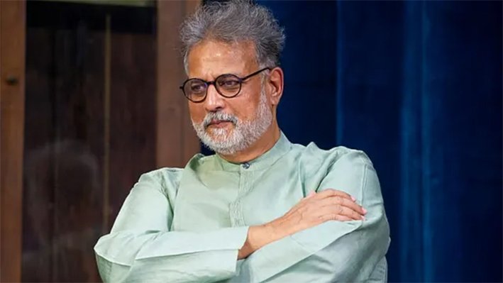 மகாத்மா காந்தியின் கொள்ளுப்பேரன் துஷார் காந்தி கைது