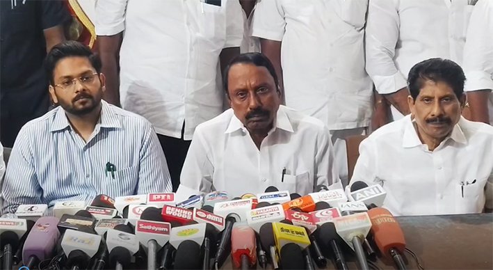 அடுத்த ஆண்டு டிசம்பருக்குள் 20 லட்சம் பேருக்கு பட்டா – திருச்சியில் செங்கோட்டையன் பேட்டி