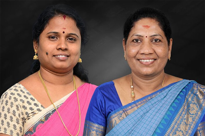 மதுராந்தகம், தாராபுரத்தில் தவெக வெற்றி முகம்!