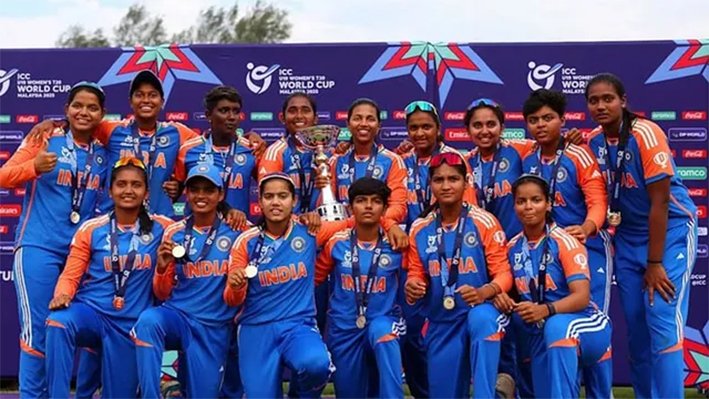 யு-19 மகளிர் உலகக்கோப்பை அட்டவணை வெளியீடு