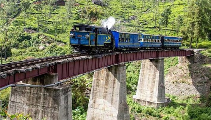 உதகை மலை ரயில் சேவைக்கு 118 ஆண்டுகள் நிறைவு