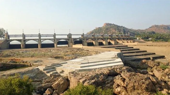 63 அணைகளில் நீர்மட்டம் கவலைக்கிடம்..