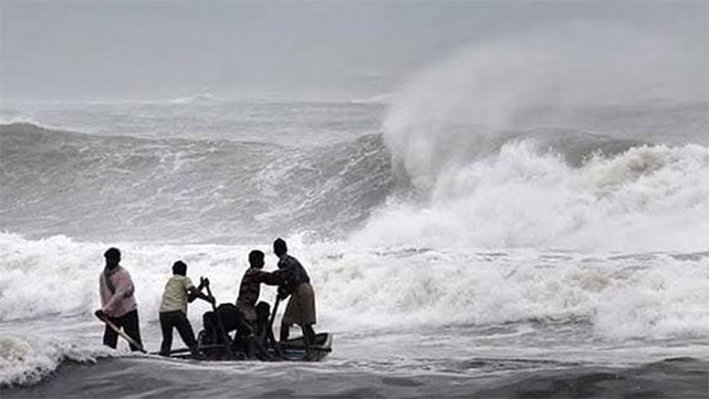 வங்கக்கடலில் நாளை புதிய காற்றழுத்த தாழ்வுப் பகுதி உருவாக வாய்ப்பு!