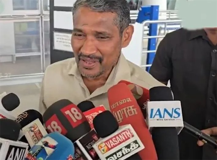 விசிகவும் திமுகவும் ஒண்ணுதான் - அமைச்சர் வன்னி அரசு