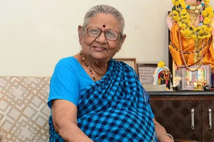 பிரபல தமிழ் நடிகை வத்சலா ராஜகோபால் காலமானார்