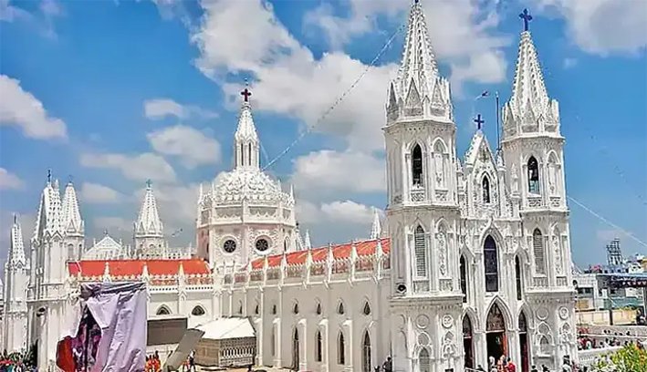 நாளை முதல் வேளாங்கண்ணி 24 மணி நேரமும் திறந்திருக்கும்