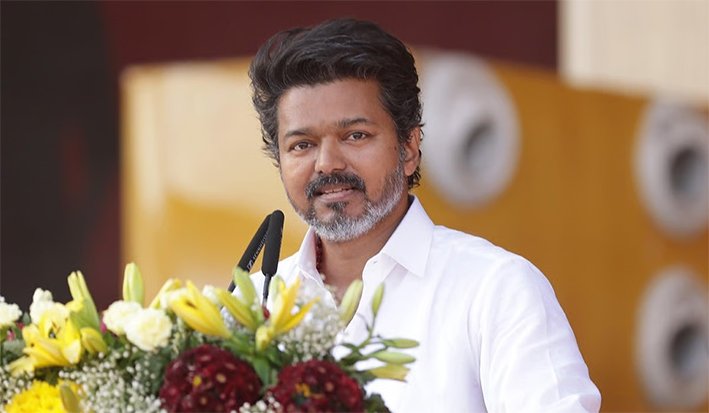 புதிய நீதிபதிகளுக்கு முதல்வர் விஜய் வாழ்த்து!