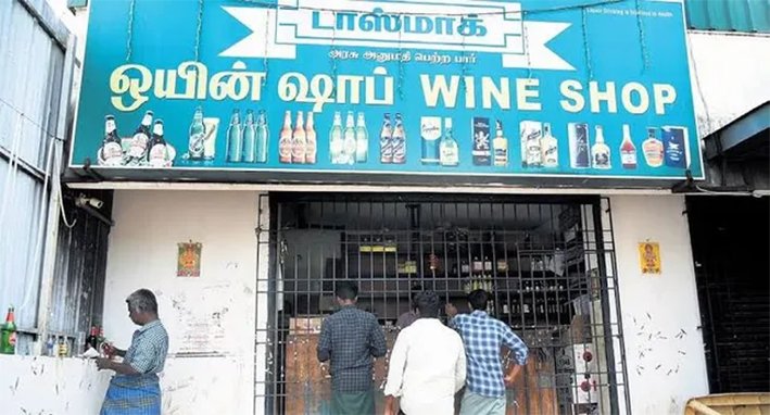 இடைத்தேர்தல்: செங்கல்பட்டில் 4 நாட்களுக்கு டாஸ்மாக் கடைகள் மூடல்
