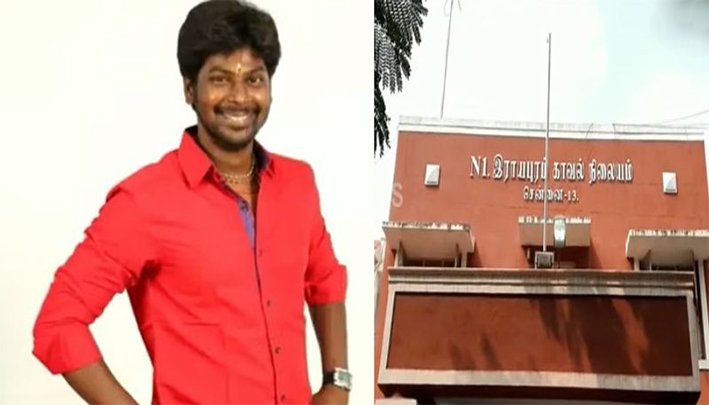 சிறுமி பாலியல் வன்கொடுமை வழக்கு – தவெக நிர்வாகி மீது போக்சோ!